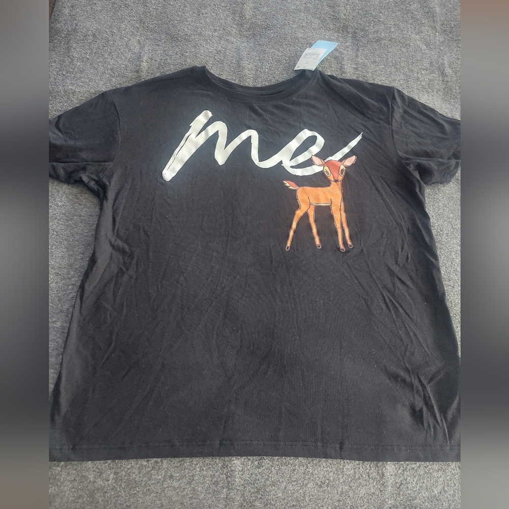 Nwt Me‎ Bambi tee